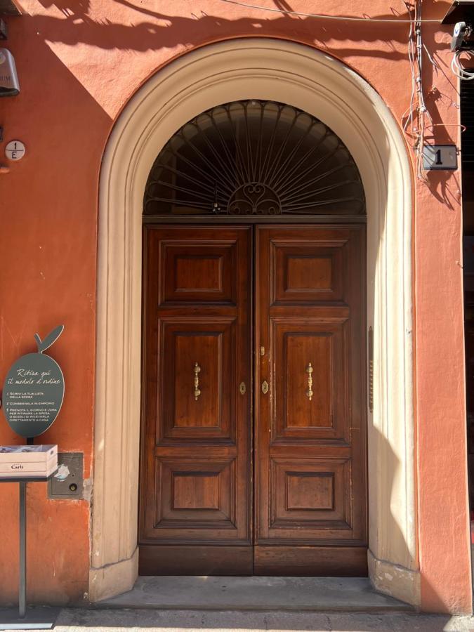 Piazza Maggiore Luxury Apartment Bologna Kültér fotó
