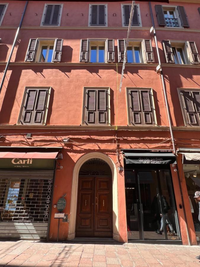 Piazza Maggiore Luxury Apartment Bologna Kültér fotó