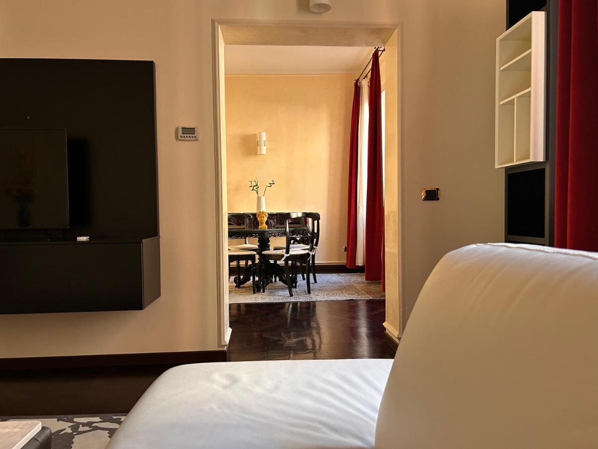 Piazza Maggiore Luxury Apartment Bologna Kültér fotó